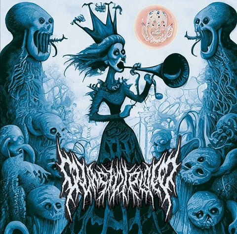 Quasidiploid- Deconstruction CD on Bloodcurdling Enterprise