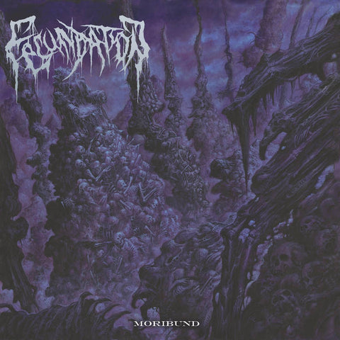 Fecundation- Moribund CD on Obliteration Rec.