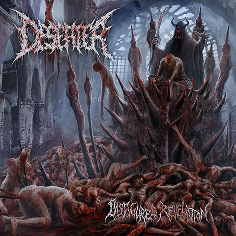 Deserter- Disfigured Revelation CD on New Standard Elite