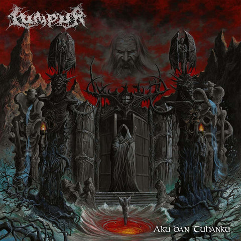 Lumpur- Aku Dan Tuhanku CD on Brutal Mind