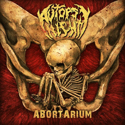 Autopsy Night- Abortarium CD on Soundage Prod.