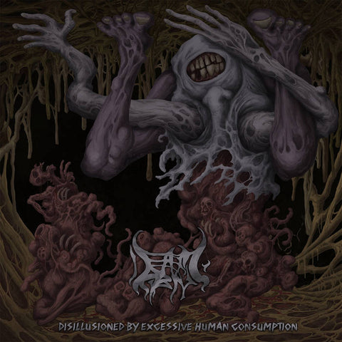 Dead And Dripping- Disillusioned By Excessive Human Consumption CD on Lord Of The Sick