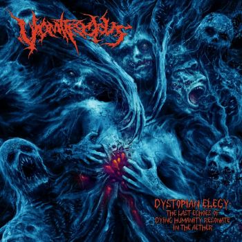 Vomitrocious- Dystopian Elegy... CD on Brutal Mind