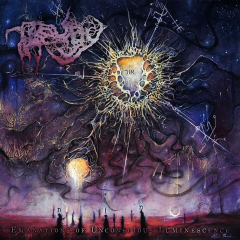 Theurgy- Emanations of Unconscious Luminescence CD on New Standard Elite