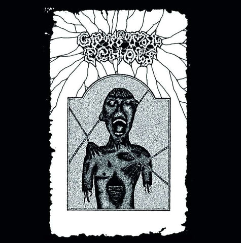 Cryptal Echoes- S/T CD on Morbid Chapel Rec.