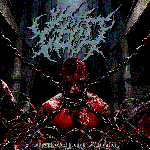 Timawa- Slaughtered Through Subjugation CD on Rotten Music