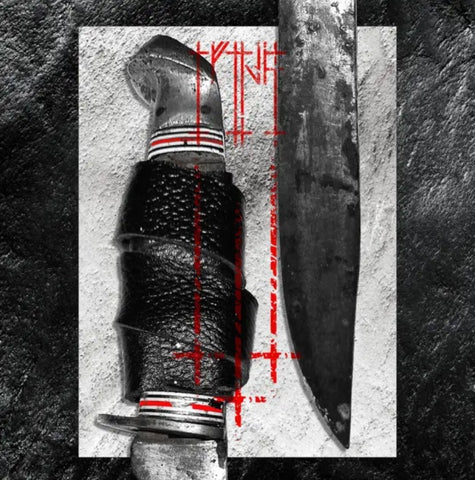 Tyhjä- III CD on Black Plague Rec.
