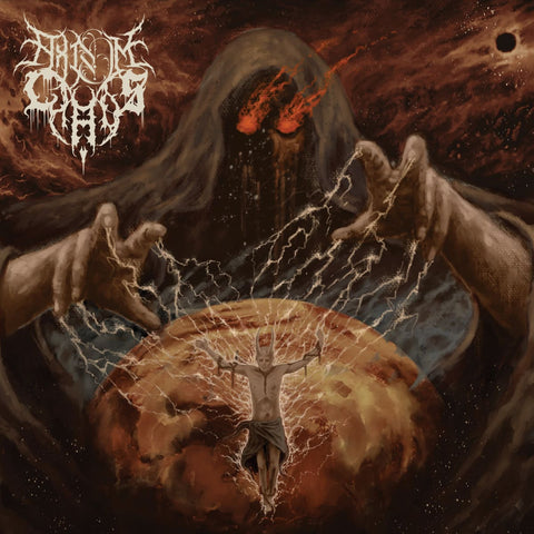 Axiom Chaos- Primacy Arrival CD on Comatose Music