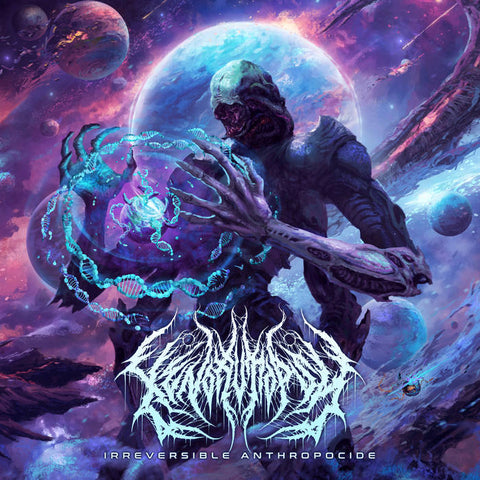 Xenoautopsy- Irreversible Anthropocide CD on Inherited Suffering Rec.