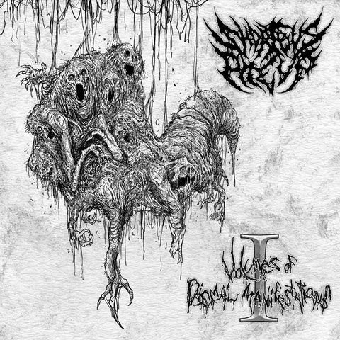 Short Bus Pile Up- Volumes Of Dismal Manifestations CD Self Released