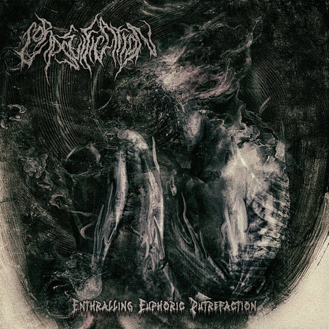 Corpseification- Enthralling Euphoric Putrefaction CD on Rotten Music