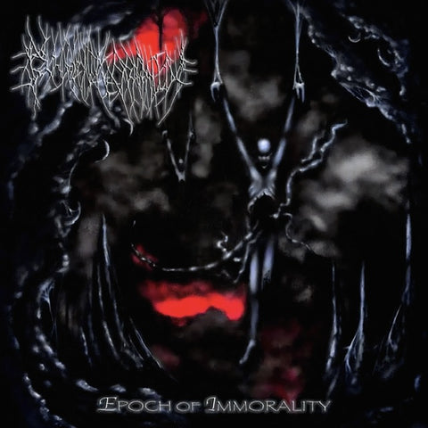 Bludgeoned By Deformity- Epoch Of Immorality CD on Iron Fortress