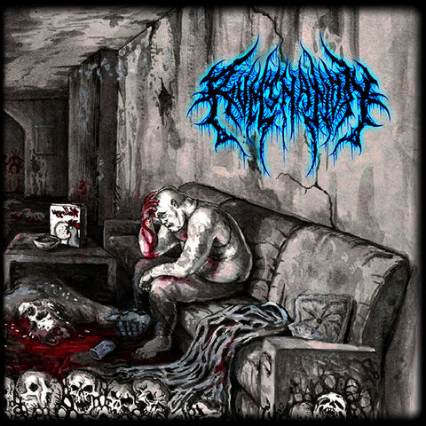 Rumination- S/T CD on Wasted Existence Rec.