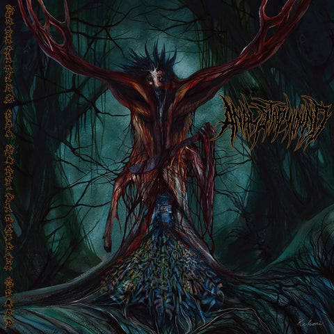 An*l Stabwound- Enshrining the Many-Fingered Grasp CD on New Standard Elite