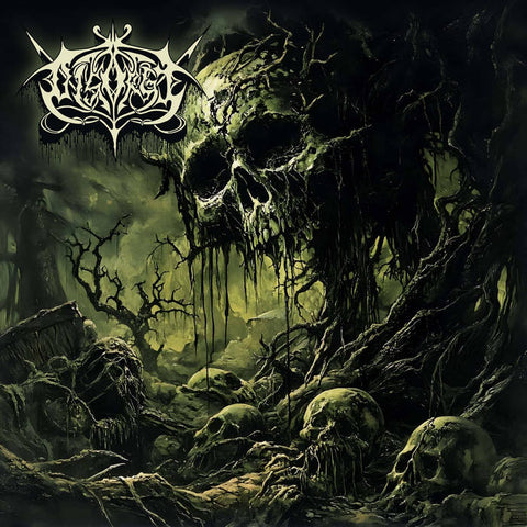 Disorge- S/t Discography CD on P.E.R.