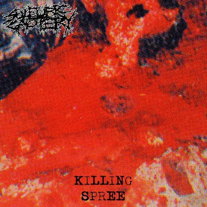 Sulfuric Cautery- Killing Spree CD w/ Slipcase on Bones Brigade
