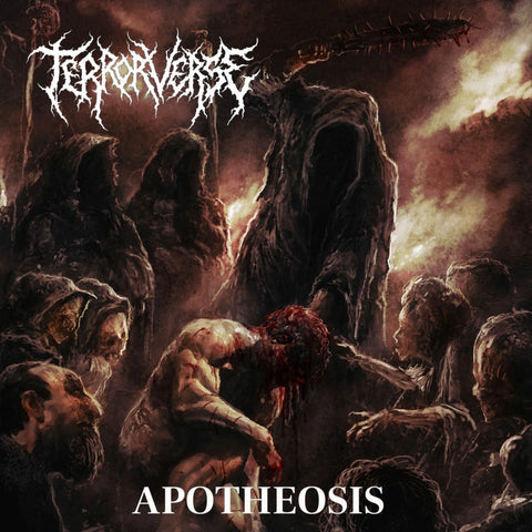 Terrorverse- Apotheosis CD on Ossuary Industries