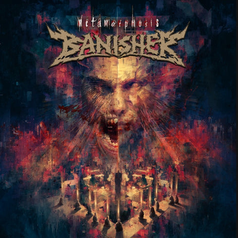Banisher- Metamorphosis CD w/ Slipcase on Selfmadegod Rec.