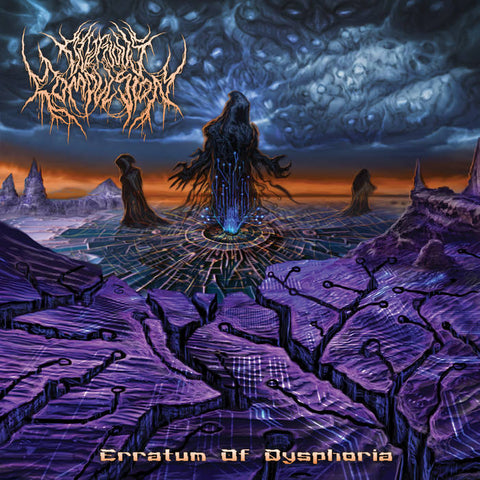 Delirious Compulsion- ERRATUM OF DYSPHORIA CD on P.E.R.