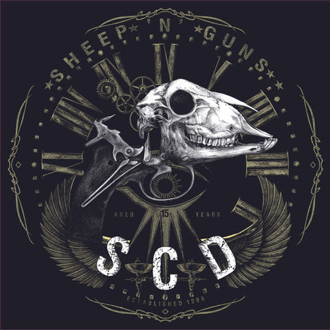Sublime Cadaveric Decomposition- Sheep n Guns CD on Eclectic Prod.