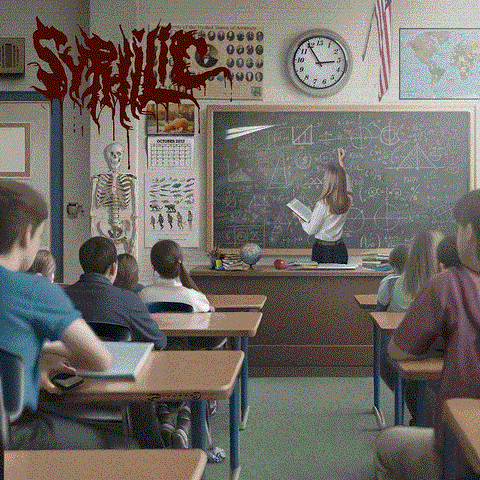 Syphilic- Studies CD on Ablated Rec.