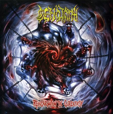 Cenotaph (Turk)- Reincarnation In Gorextasy CD on Coyote Rec.