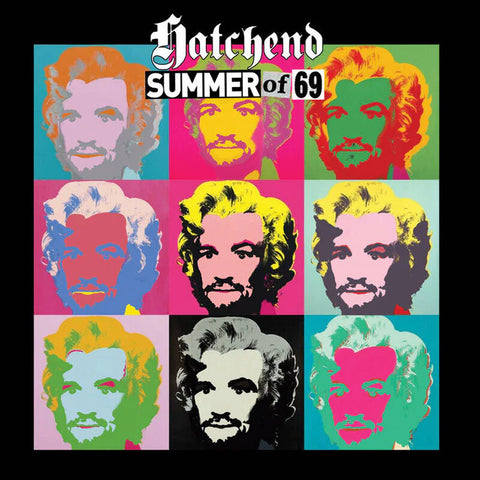 Hatchend (Deranged / Birdflesh)- Summer Of 69 CD on Self Made God Rec.