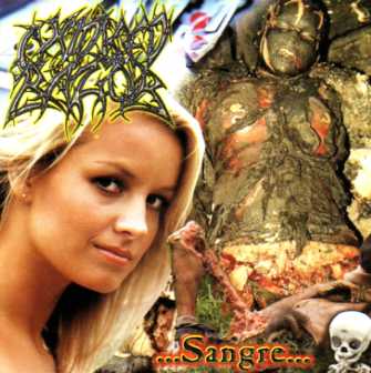 Oxidised Razor- ...Carna... ...Sangre... CD on Mierdas Prod.