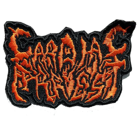 Cardiac Arrest- Logo Patch