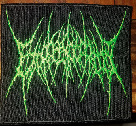 Ezophagothomia- Green Logo ONLY 1