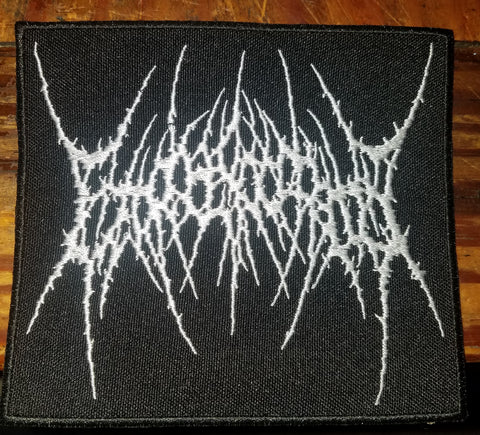 Ezophagothomia- White Logo ONLY 1