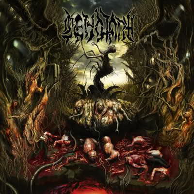 Cenotaph (Turk)- Putrescent Infectious Rabidity CD on Coyote Rec.