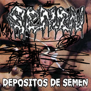 Semen- Depositos De Semen CD on Mierdas Prod.
