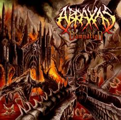 ABRAXAS- Damnation CD on Sevared Rec. 1 Copy found!