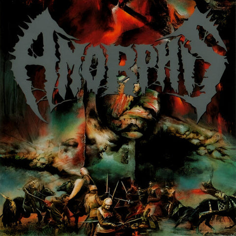 Amorphis- The Karelian Isthmus CD on Relapse Rec.  ONLY 1 AVAILABLE!!
