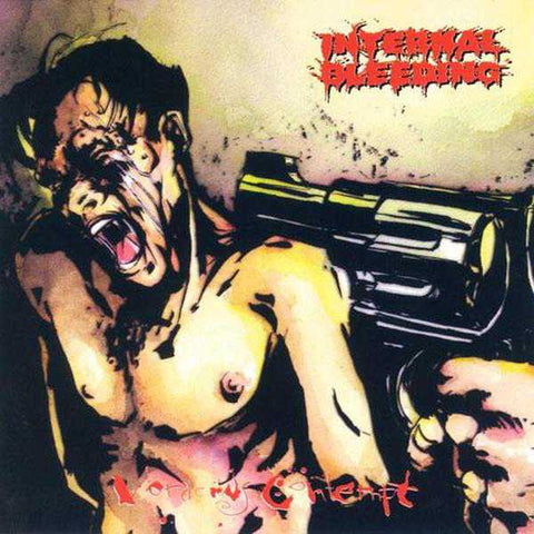 Internal Bleeding- Voracious Contempt DIGI-CD on Dissonant Tapes