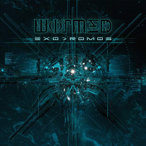 Wormed- Exodromos CD on Willowtip Rec.