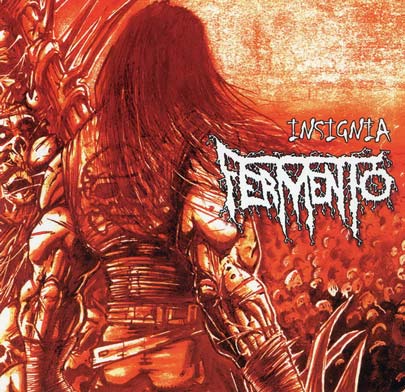 Fermento- Insignia CD on Pathos Prod.