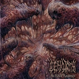 CENOTAPH (TURK)- Repuked Purulency CD on Sevared Rec.