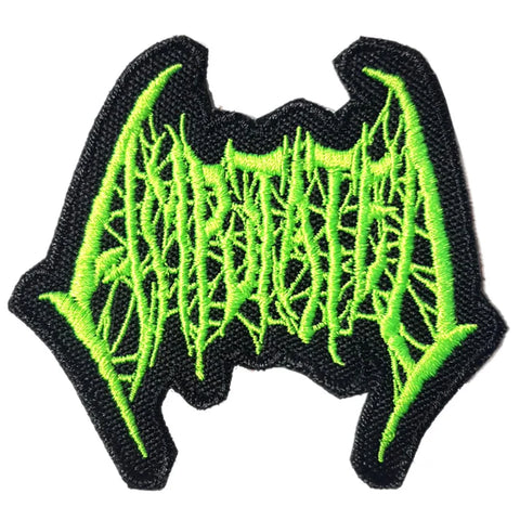 Amputated- Logo Patch
