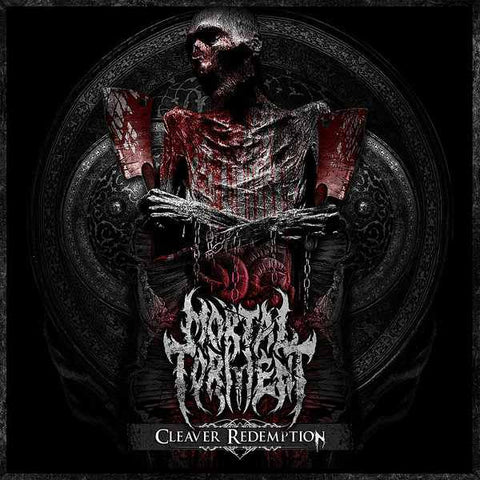 Mortal Torment- Cleaver Redemption CD on Gore House Prod.