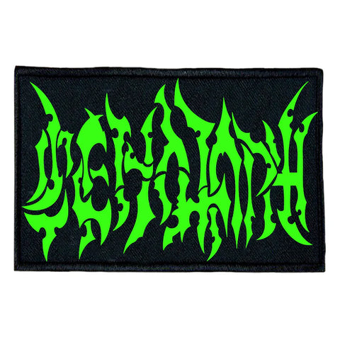 Cenotaph (Turk)- Logo Patch