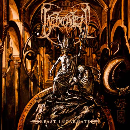 Beheaded- Beast Incarnate CD on Unique Leader Rec.