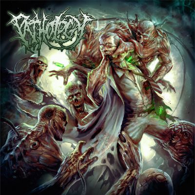 Pathology- S/T CD on Comatose