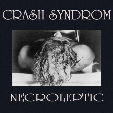 Crash Syndrom- Necroleptic Cardboard Sleeve CD on Anatomical Prod.