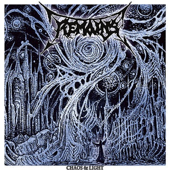 Remains- Chaos & Light CD on M.A.T. Rec.