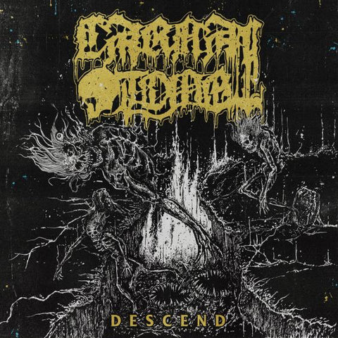 Carnal Tomb- Descend CD on Final Gate Recc.