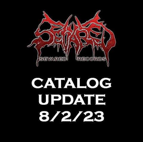 UPDATE- 8/2/23 New Arrivals Listed Here!!!