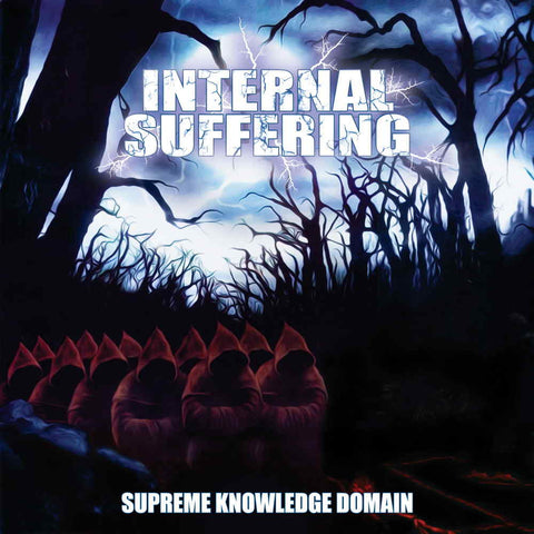 Internal Suffering- Supreme Knowledge Domain CD on Ablated Rec.