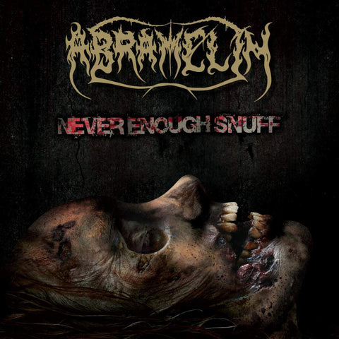 Abramelin- Never Enough Snuff CD w/ Slipcase on Petrichor Rec.